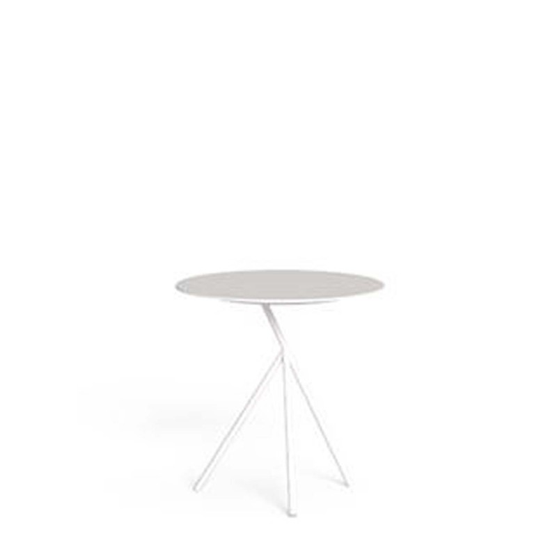 Talenti Sofy coffee table H45 white Longho Design Palermo