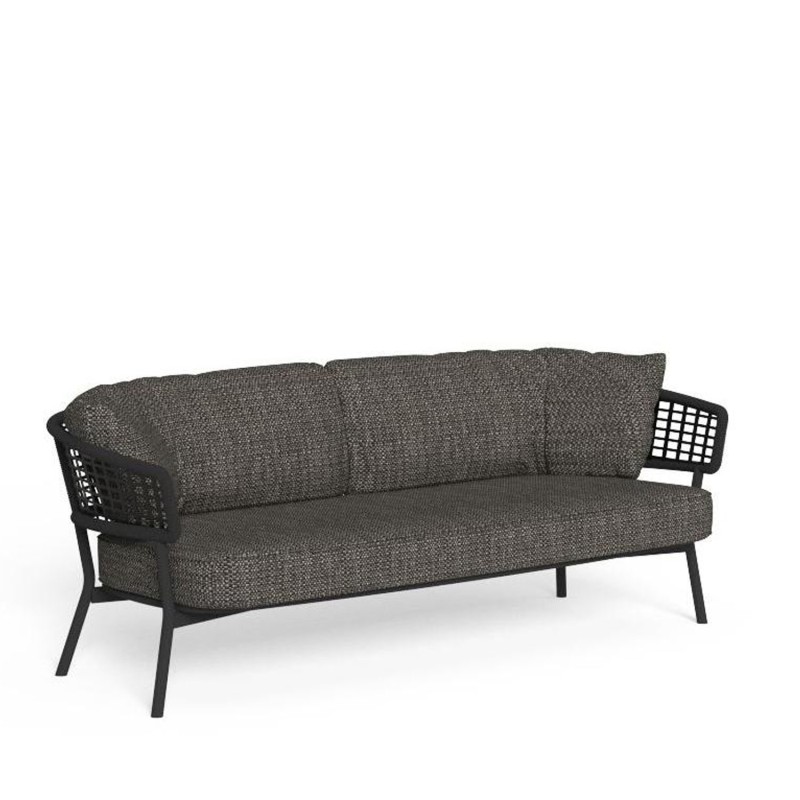 Talenti - Moon Alu sofa 2 seater