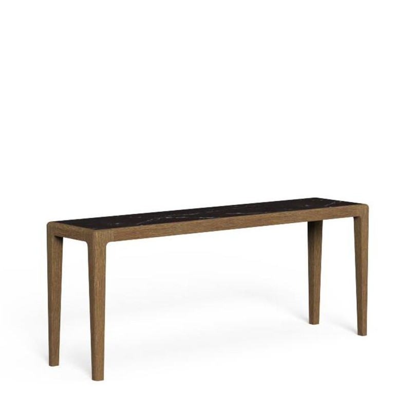 Talenti Consolle Cruise Teak longho design palermo 2