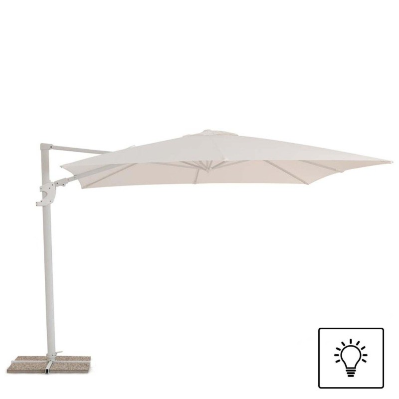 Talenti Parasol Vulcano Longho Design Palermo