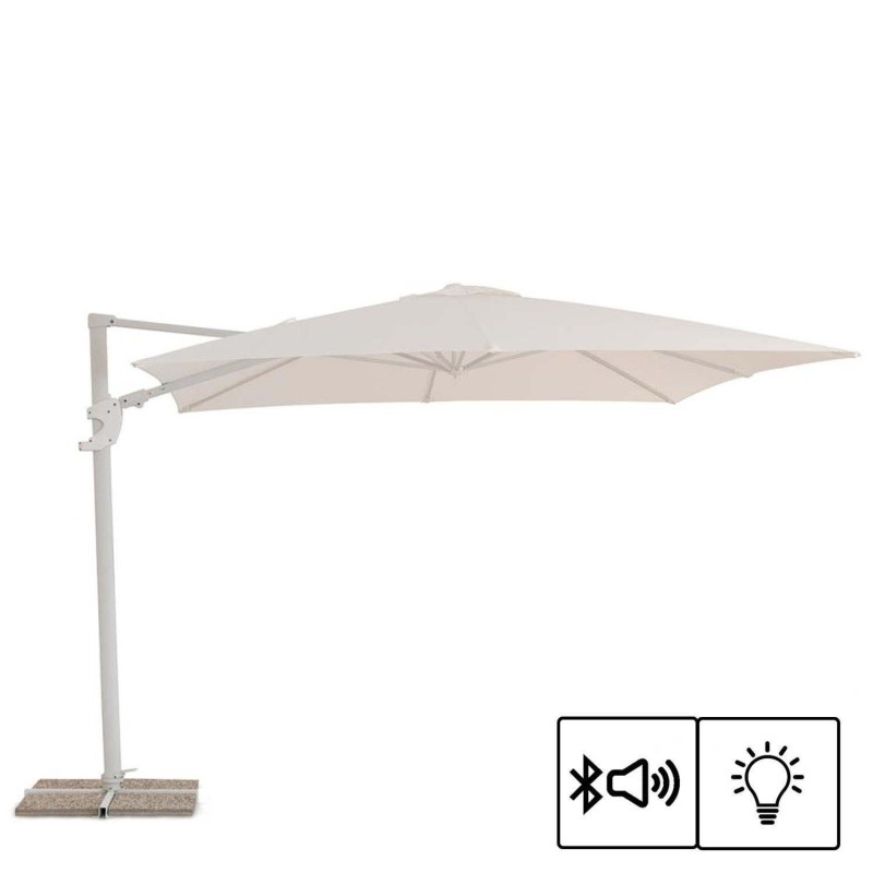 Talenti Parasol Vulcano Longho Design Palermo