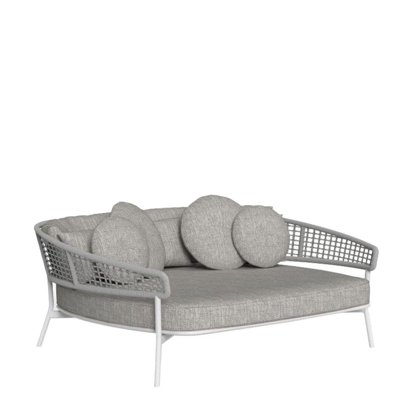 Talenti Daybed Moon Alu Longho design palermo