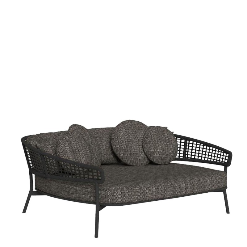 Talenti Daybed Moon Alu Longho design palermo