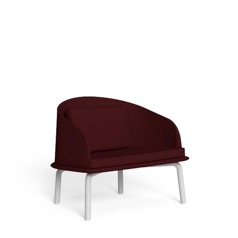 Talenti Poltrona lounge Cleosoft Alu Longho Design Palermo