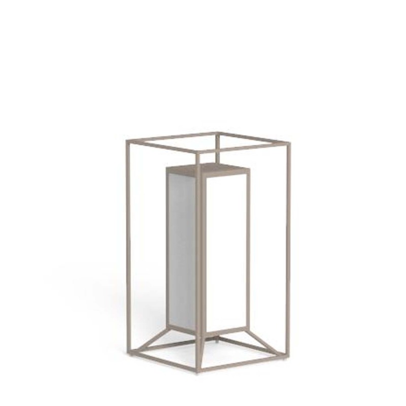 Talenti Cleosoft Alu lantern h66 Longho Design Palermo