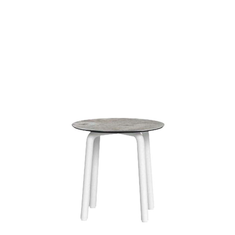 Talenti - Cleosoft Alu coffee table d50