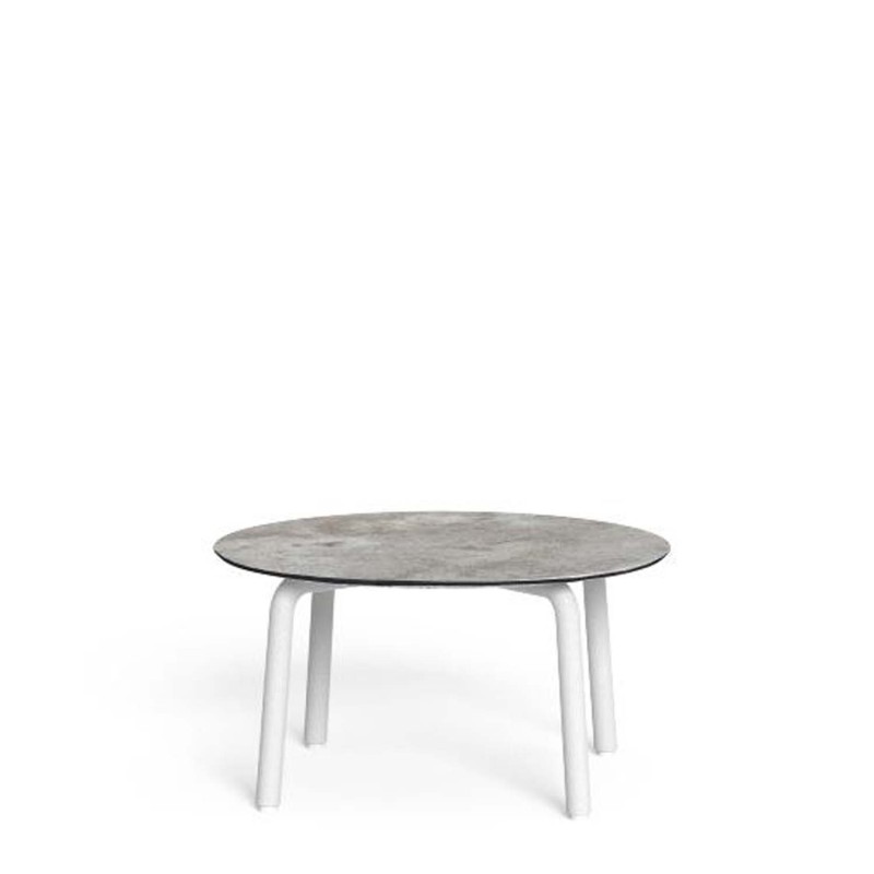 Talenti Cleosoft Alu coffee table d75 Longho Design Palermo