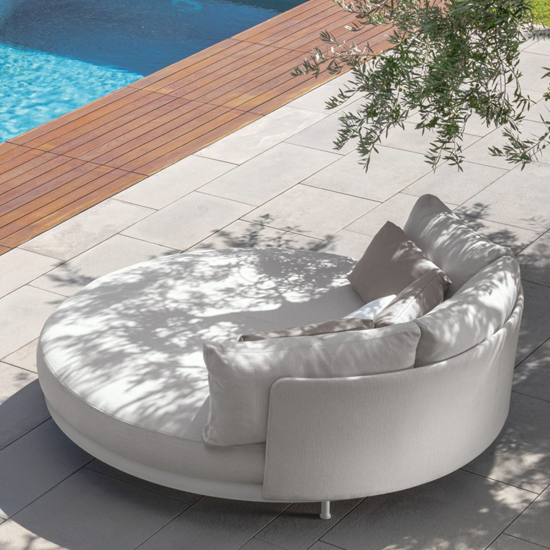 Talenti Daybed Slam Longho design palermo