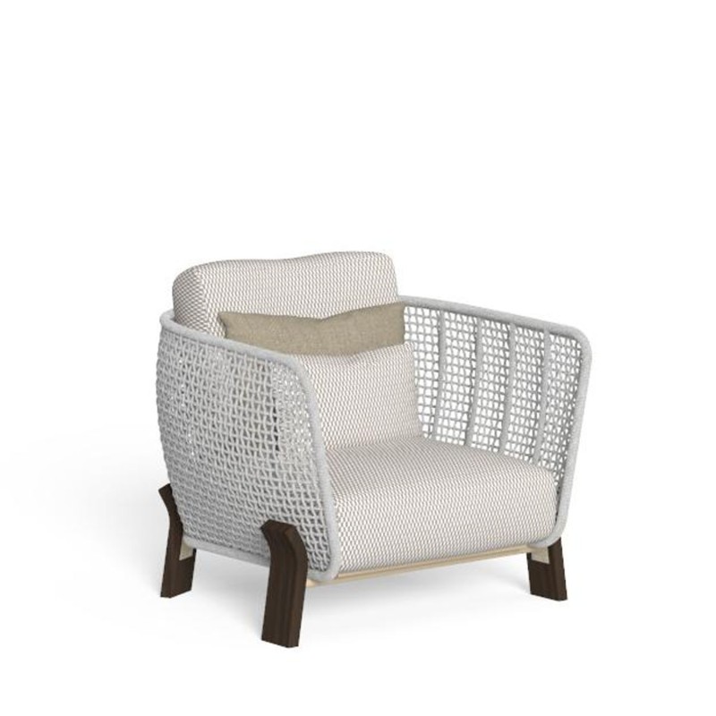 Talenti - Argo Wood living armchair