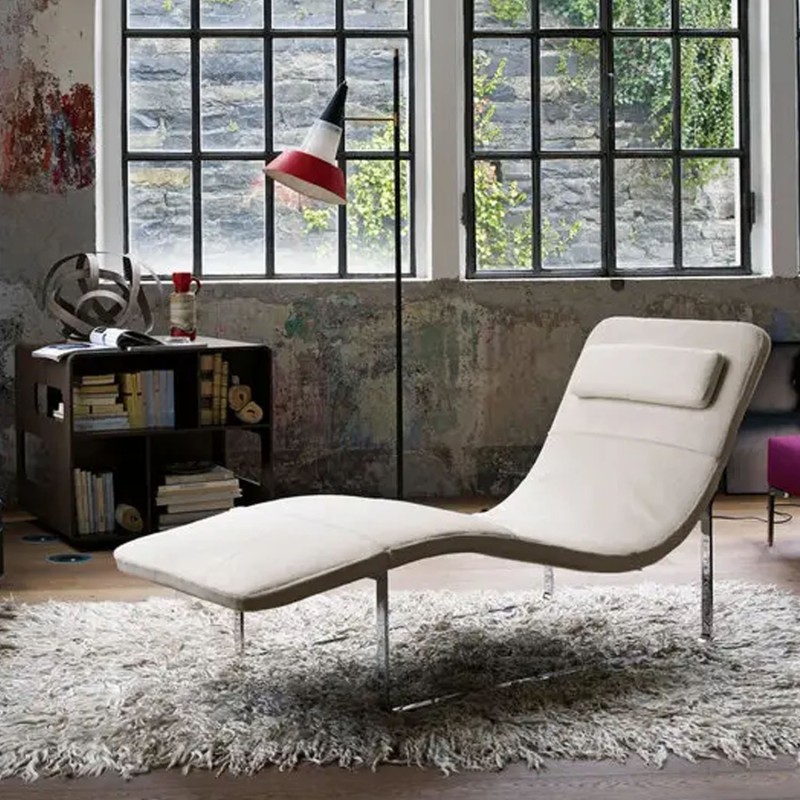 B&B Italia  Chaise lounge Landscape Longho design palermo