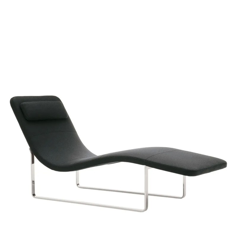 B&B Italia  Chaise lounge Landscape Longho design palermo