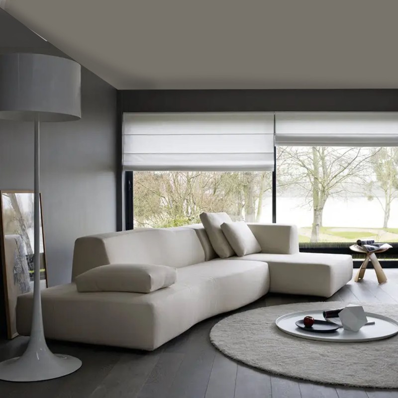 B&B Italia Divano modulare Bend Sofa Longho design palermo