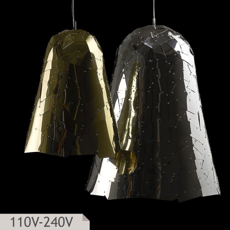 edra - Campana suspension lamp