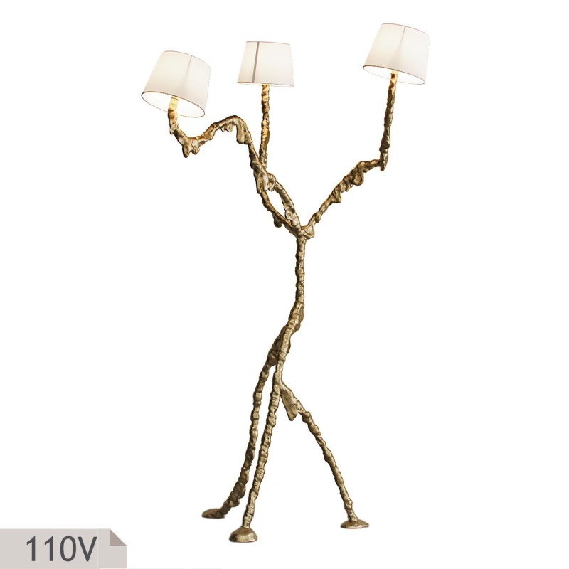 edra - Ines floor lamp US 110V