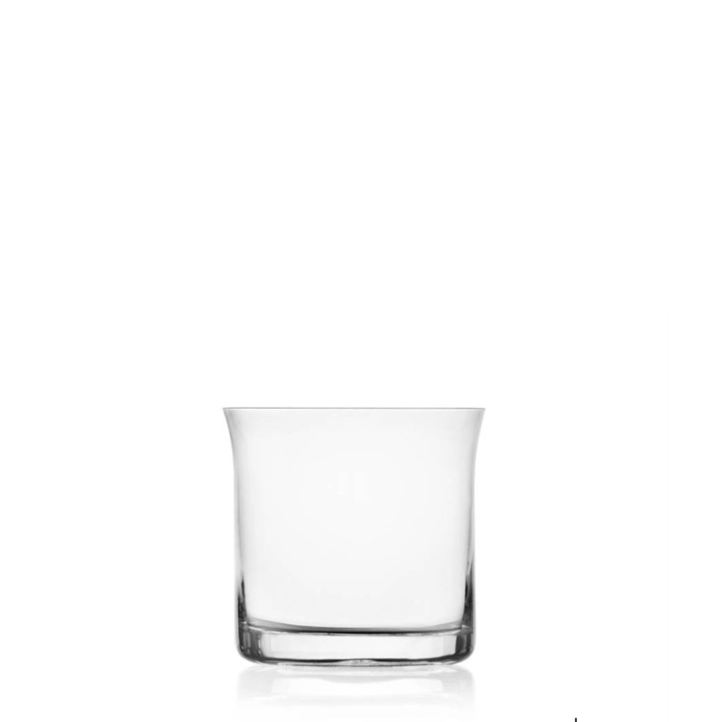 Ichendorf Bicchiere Naviglio Old fashioned glass longho design palermo