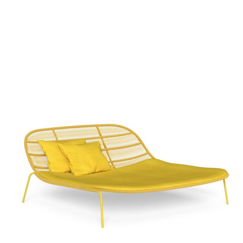 Talenti Daybed Panama dove Longho design palermo