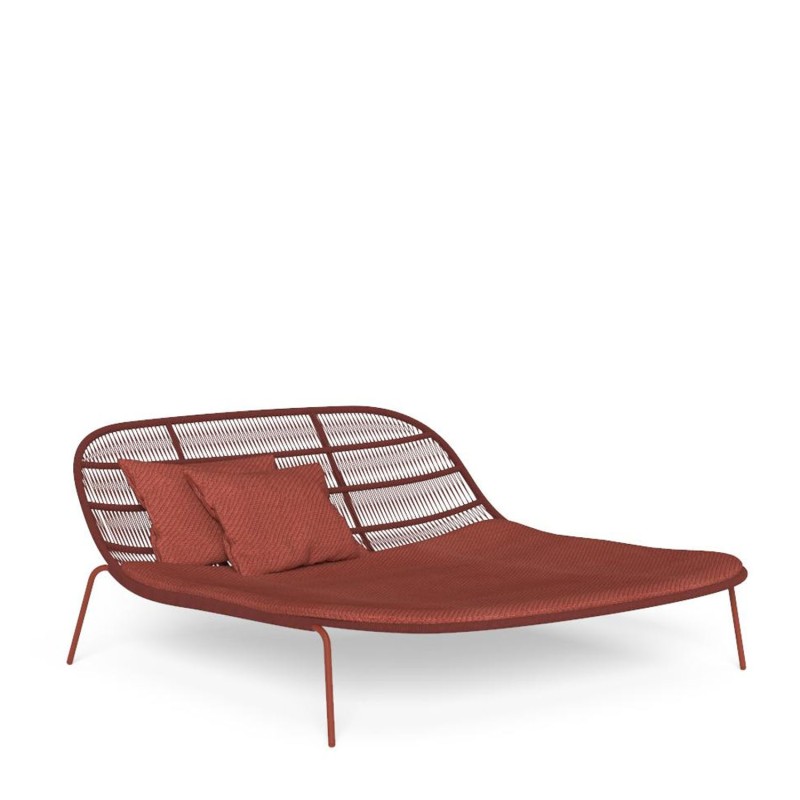 Talenti Daybed Panama dove Longho design palermo