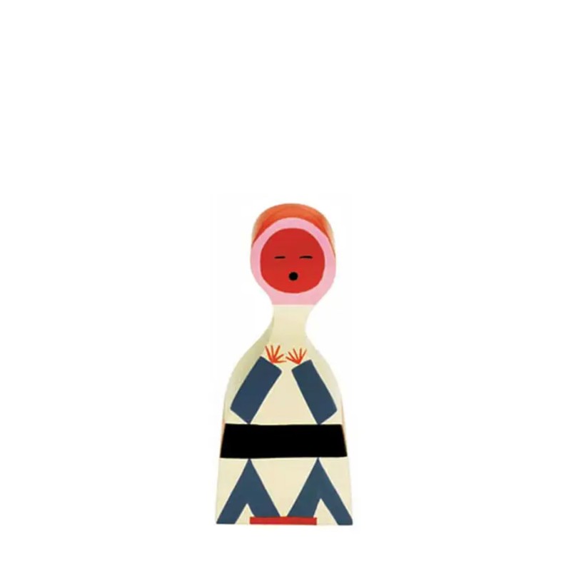 Vitra Wooden Doll longho design palermo