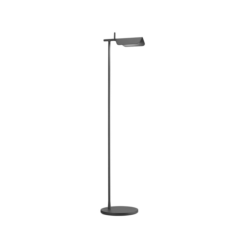 Flos Tab F floor lamp black Longho Design Palermo