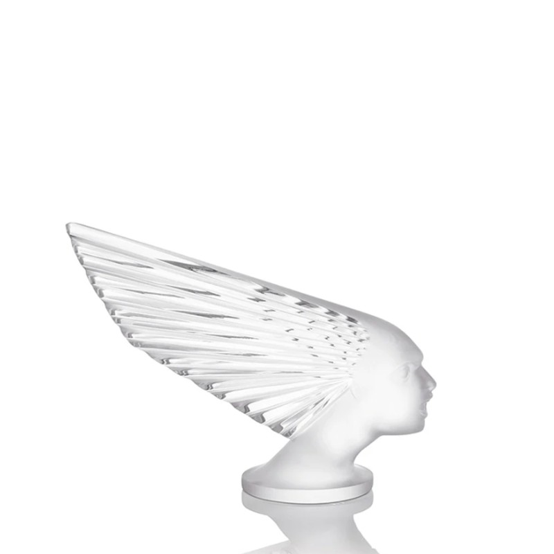 Lalique Scultura Victoire longho design palermo