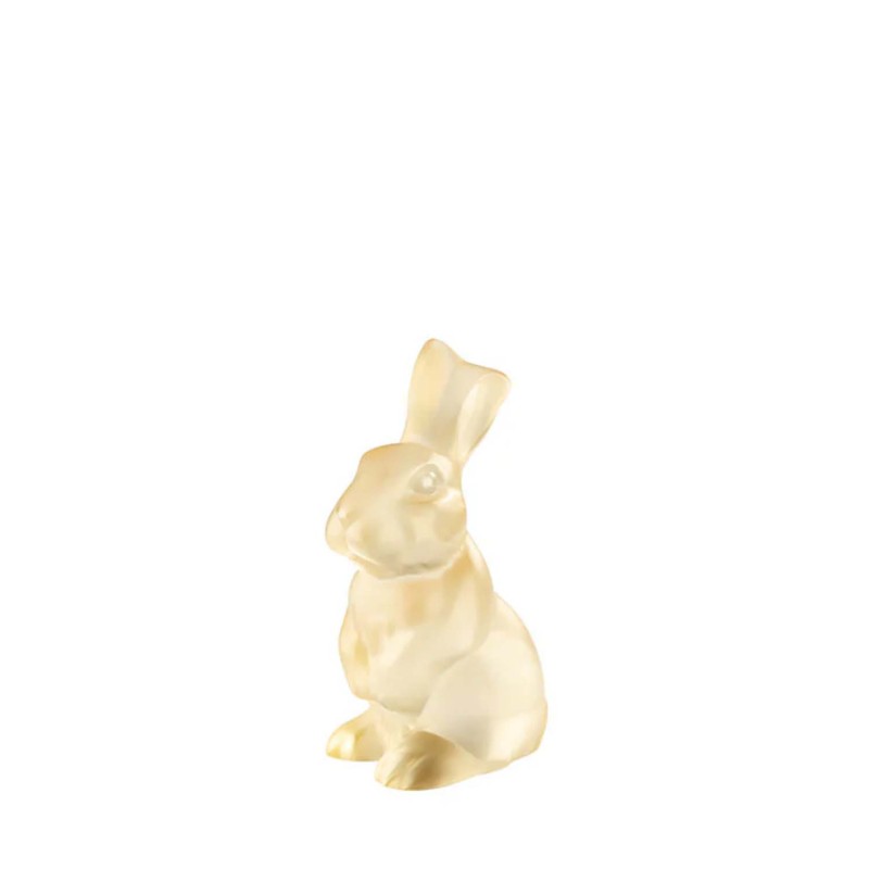 Lalique Scultura Toulouse Rabbit longho design palermo