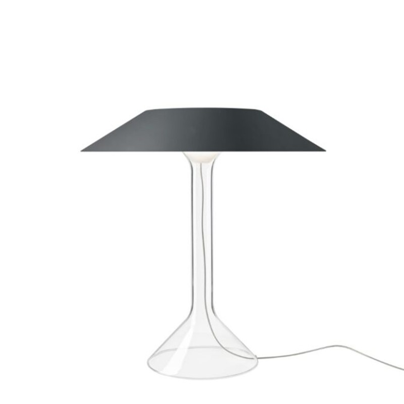 Foscarini Lampada da tavolo Chapeaux Longho design palermo