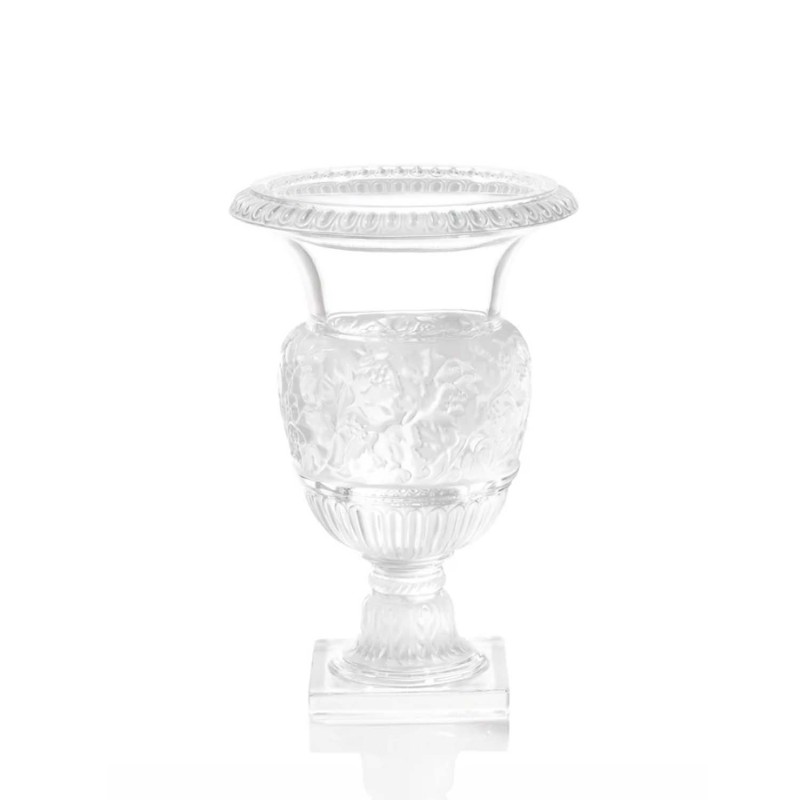 Lalique Vaso Versailles longho design palermo