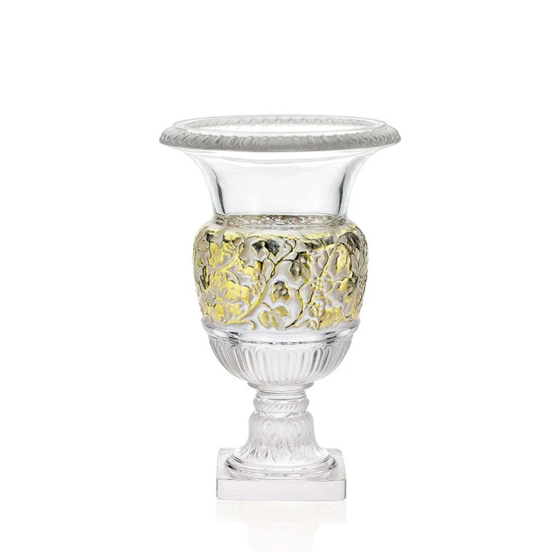 Lalique Vaso Versailles longho design palermo