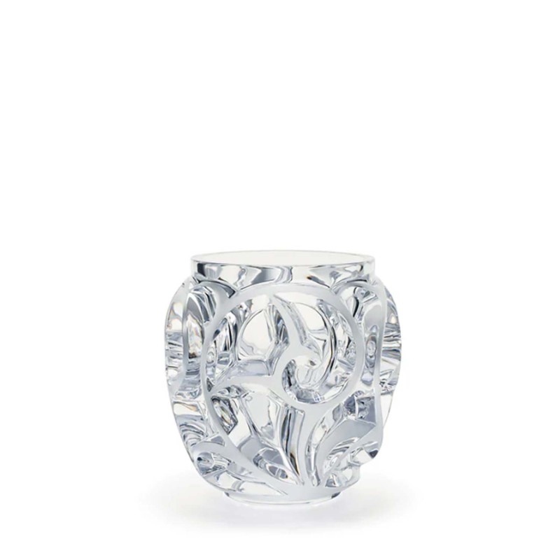 Lalique Vaso Tourbillons longho design palermo