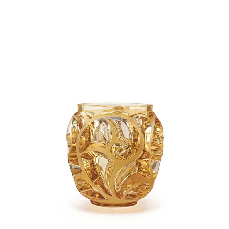 Lalique Vaso Tourbillons longho design palermo