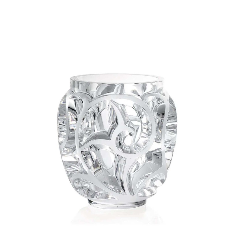 Lalique Vaso Tourbillons longho design palermo