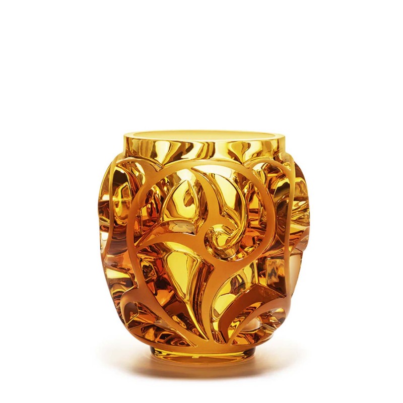 Lalique Vaso Tourbillons longho design palermo