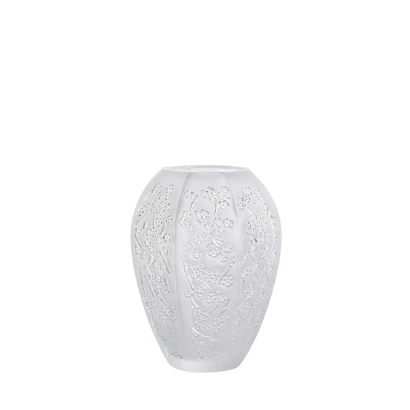 Lalique Vaso Sakura longho design palermo