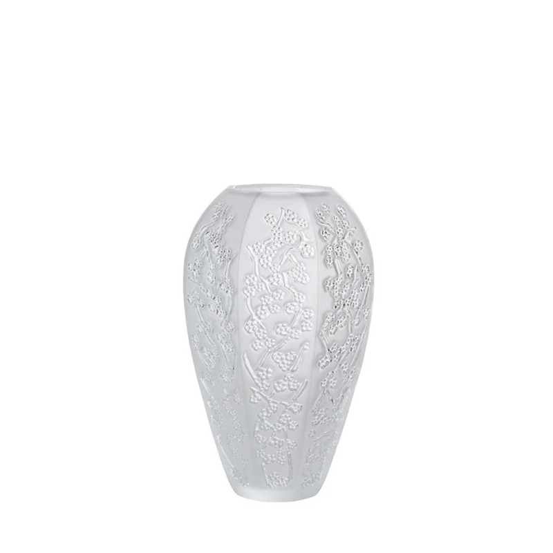 Lalique Vaso Sakura longho design palermo