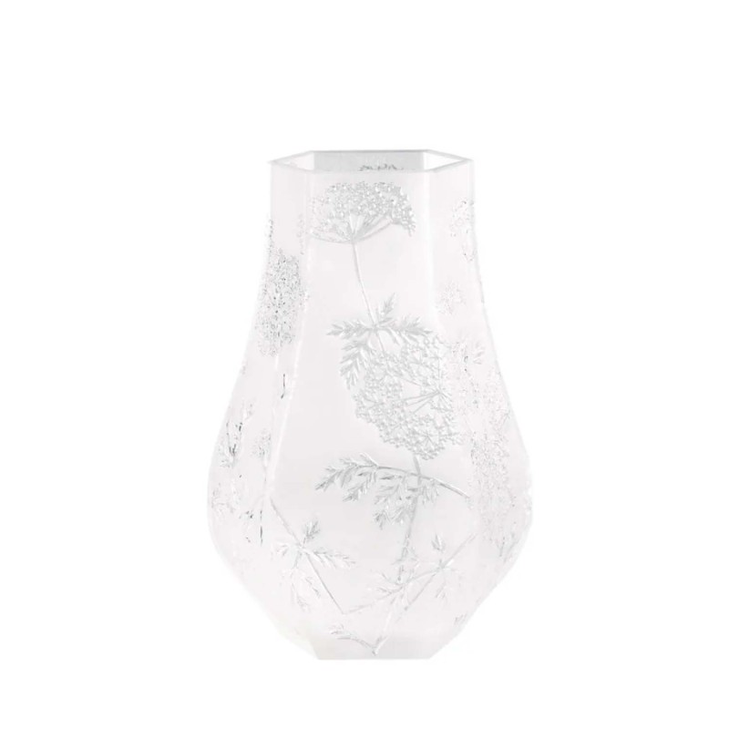 Lalique Vaso Ombelles longho design palermo