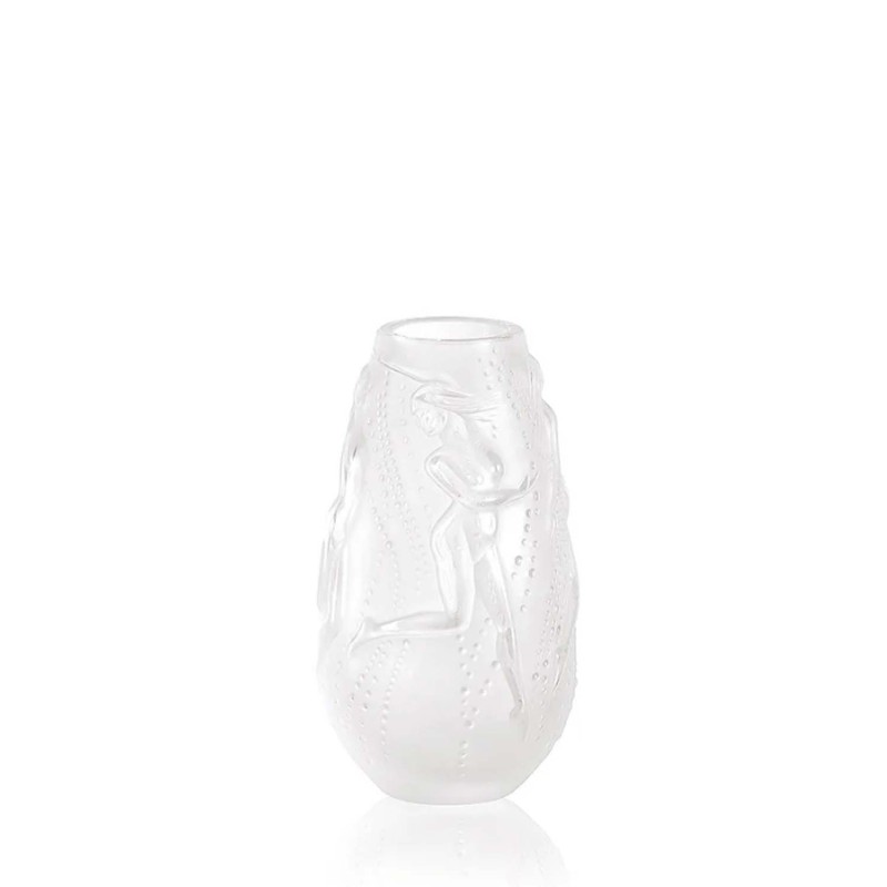 Lalique Vaso Nymphes longho design palermo