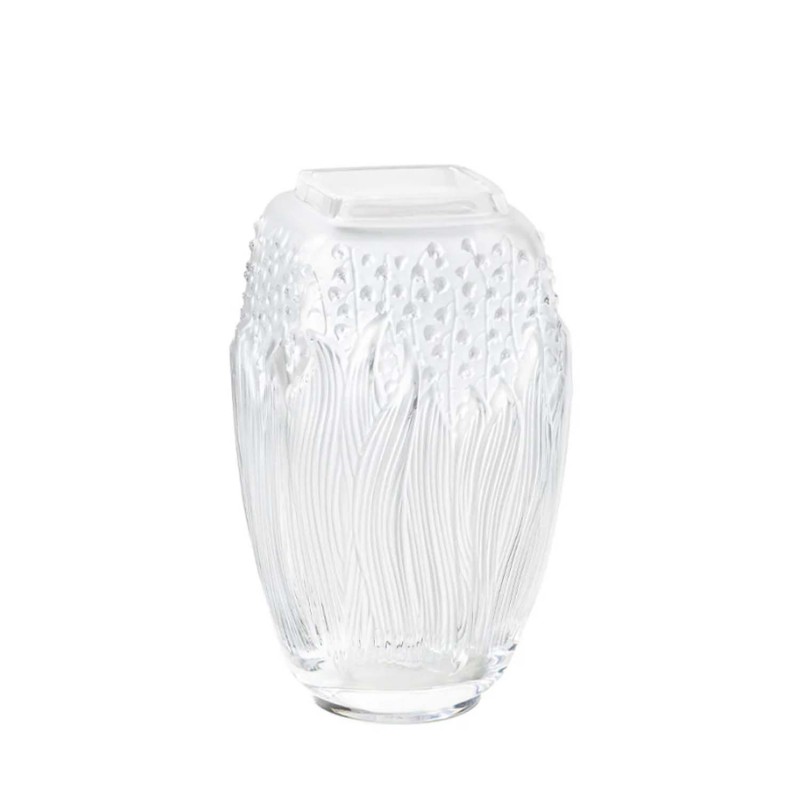 Lalique Vaso Muguet longho design palermo