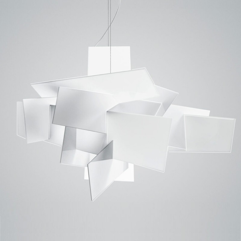 Foscarini - Lampada a sospensione Big Bang Longho design palermo