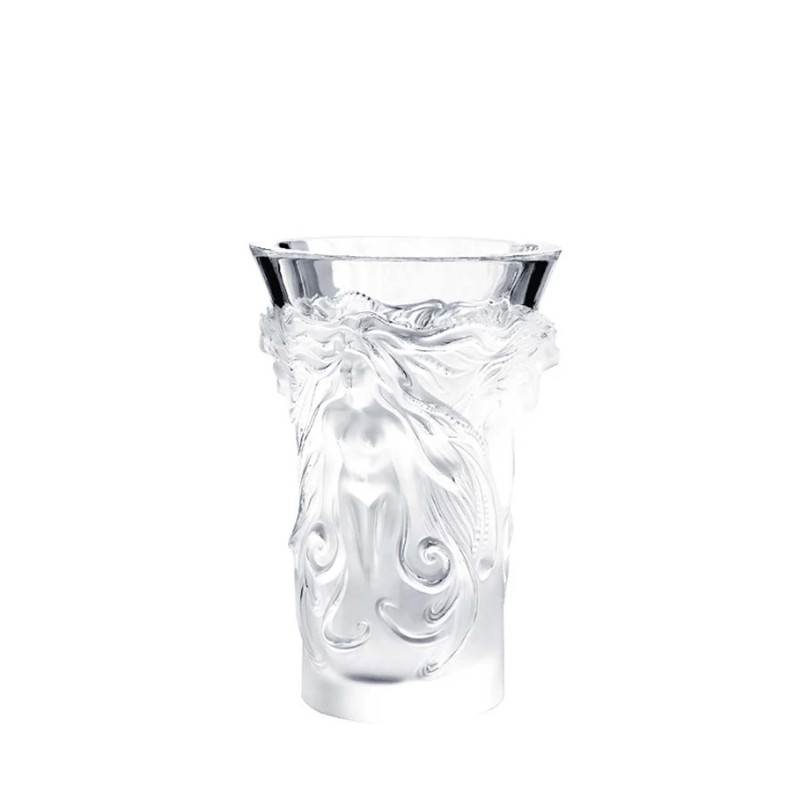 Lalique Vaso Fantasia longho design palermo