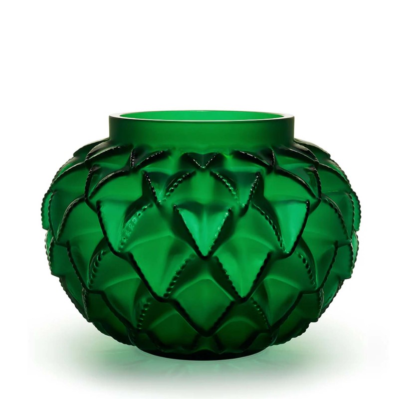 Lalique Vaso Languedoc longho design palermo