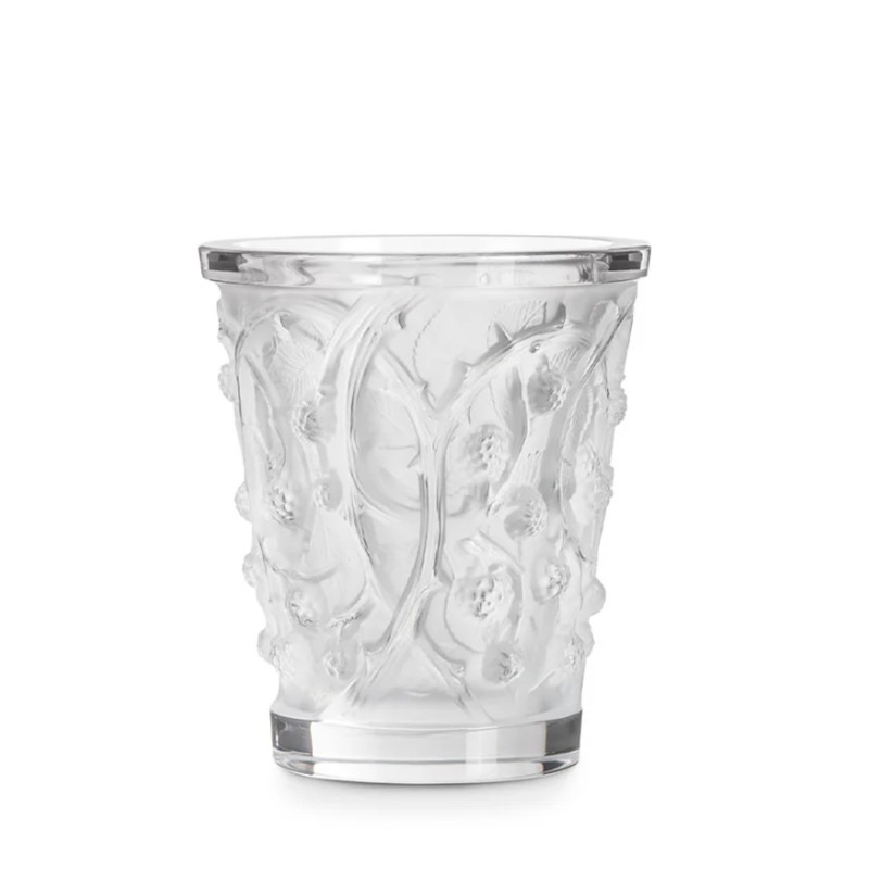 Lalique Vaso Mûres longho design palermo