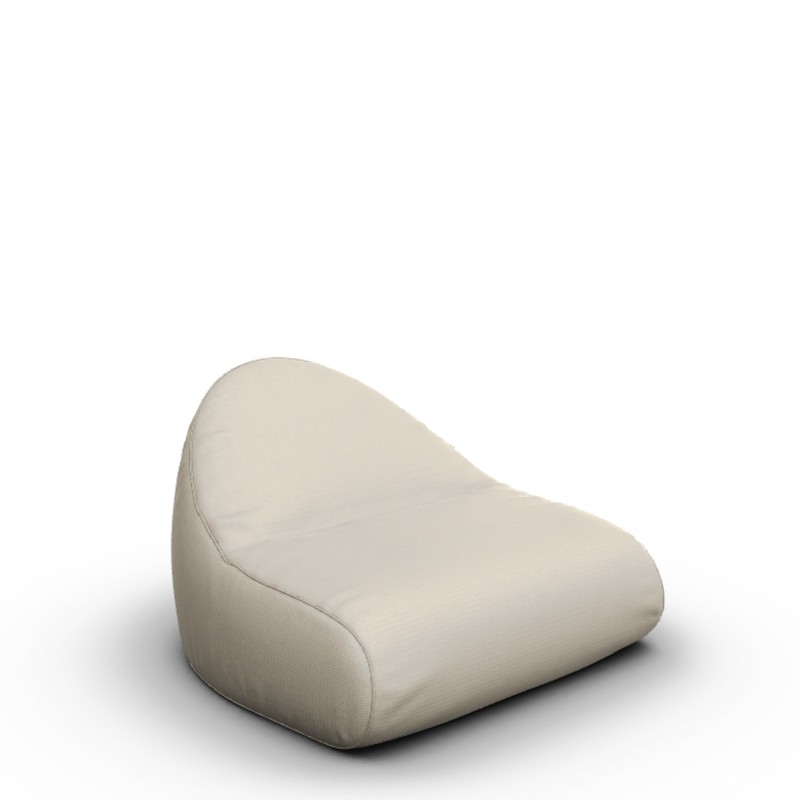 Roda Lounge chair Onda 001 Longho design palermo