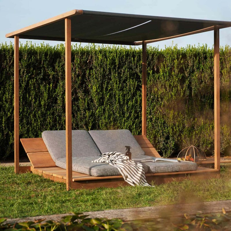 Roda  Gazebo Eolie 010 longho design palermo