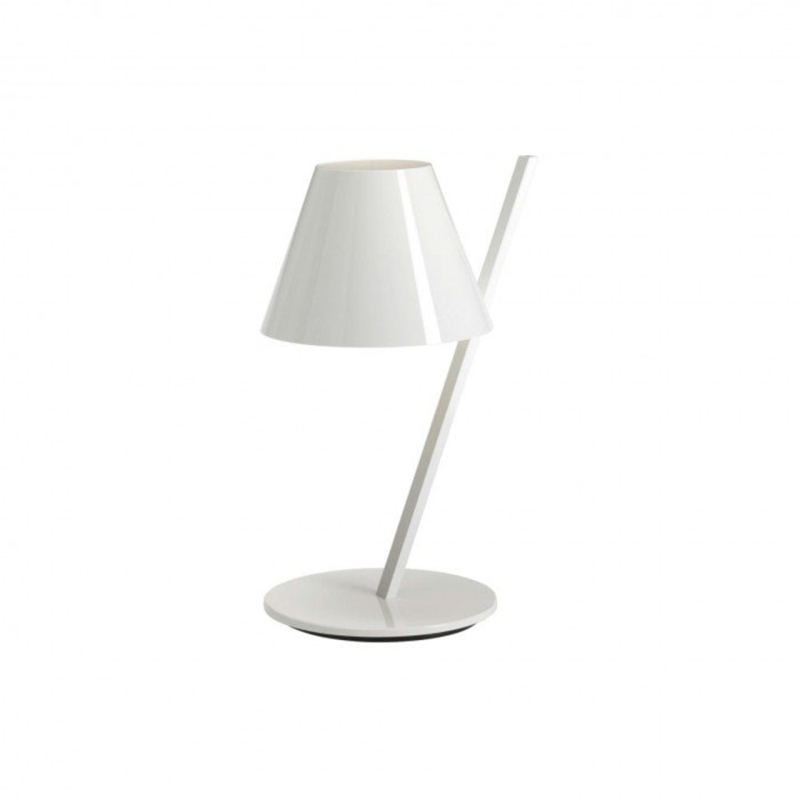 ARTEMIDE lampada la petite tavolo bianco longho palermo_0