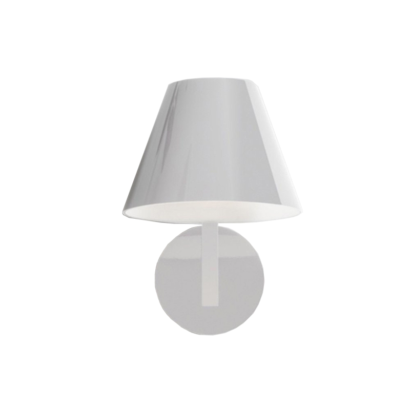 ARTEMIDE lampada la petite wall bianco longho palermo_0