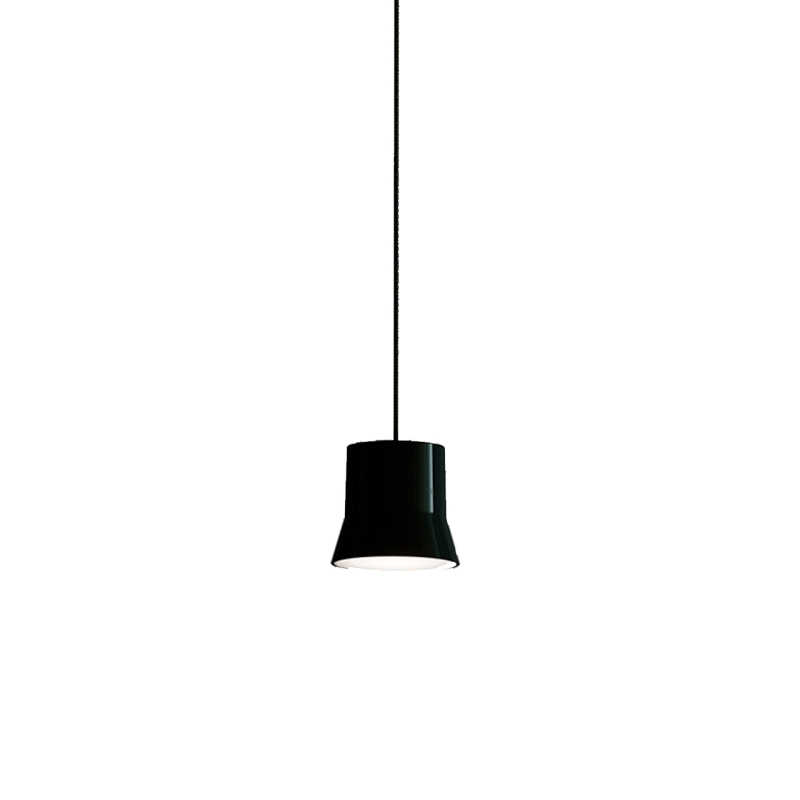 ARTEMIDE lampada giò light suspension nero longho palermo_0