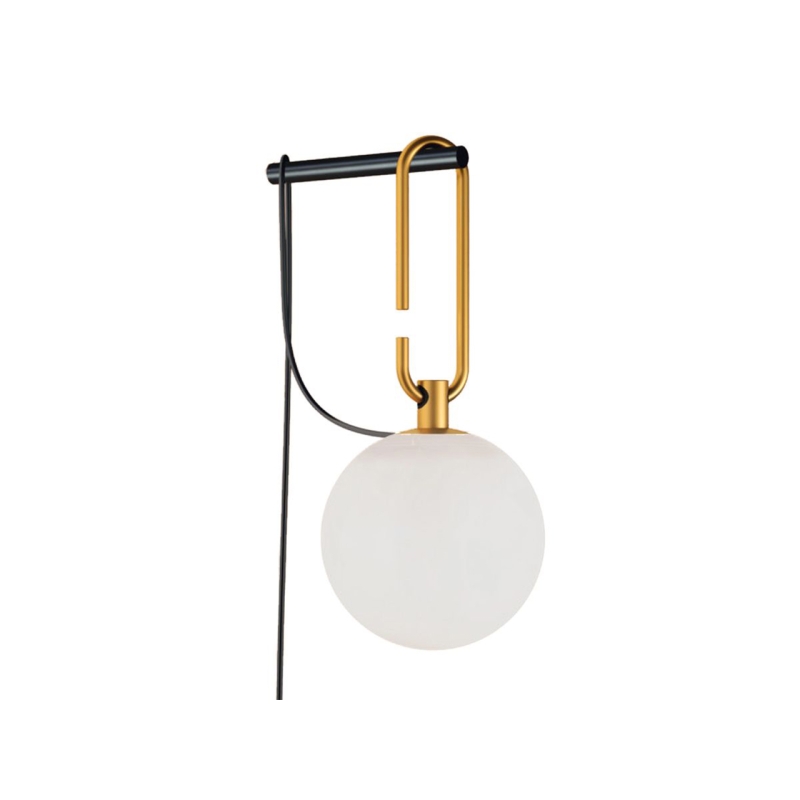 ARTEMIDE lampada nh parete longho palermo_0