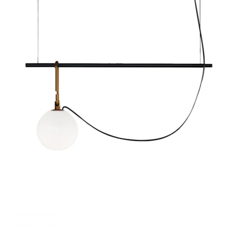 ARTEMIDE lampada nh S1 22 sospensione longho palermo_0