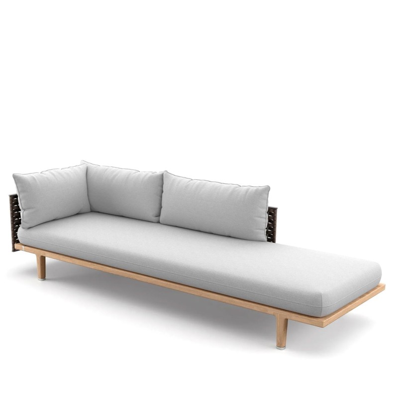 Dedon daybed Sealine longho design palermo