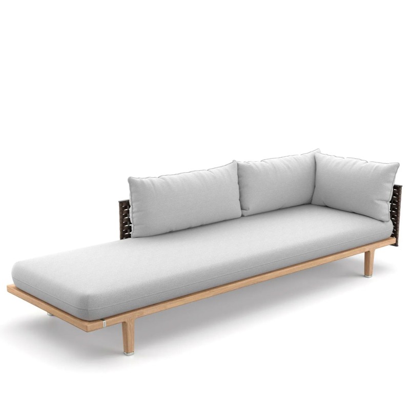 Dedon daybed Sealine longho design palermo